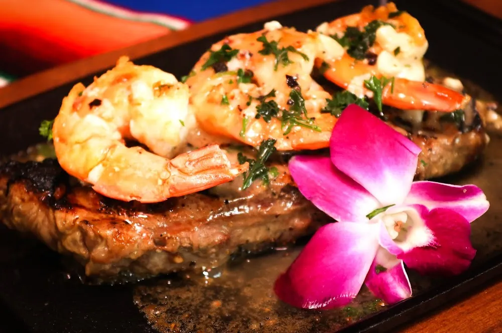 12 Oz Surf and Turf