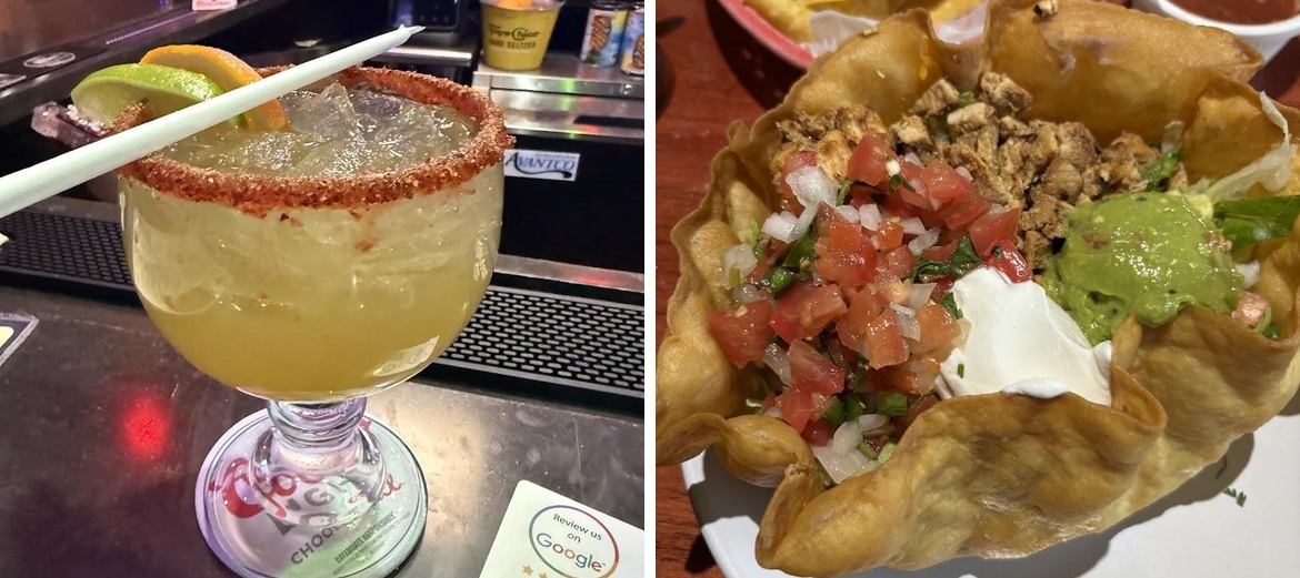 Fiesta Cancun Bar & Grill Menu