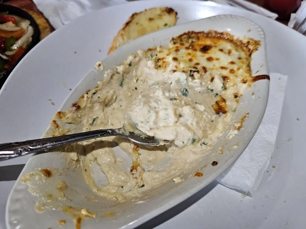 Crab Dip