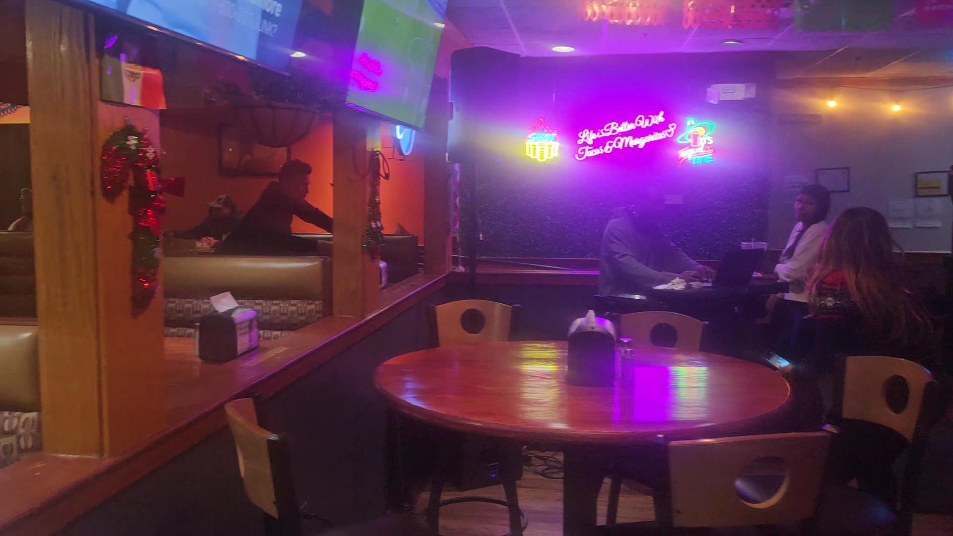 Fiesta Cancun Bar & Grill