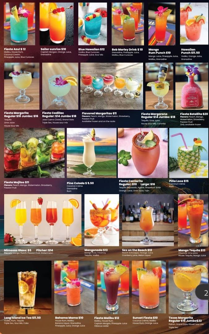 Fiesta Cancun Bar & Grill